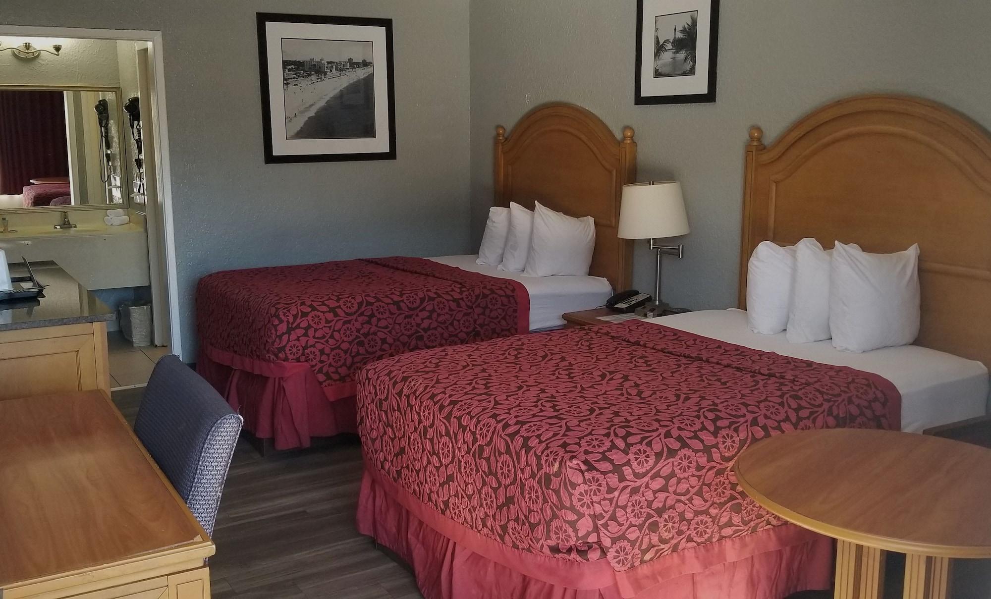 Days Inn By Wyndham Orlando Downtown Εξωτερικό φωτογραφία