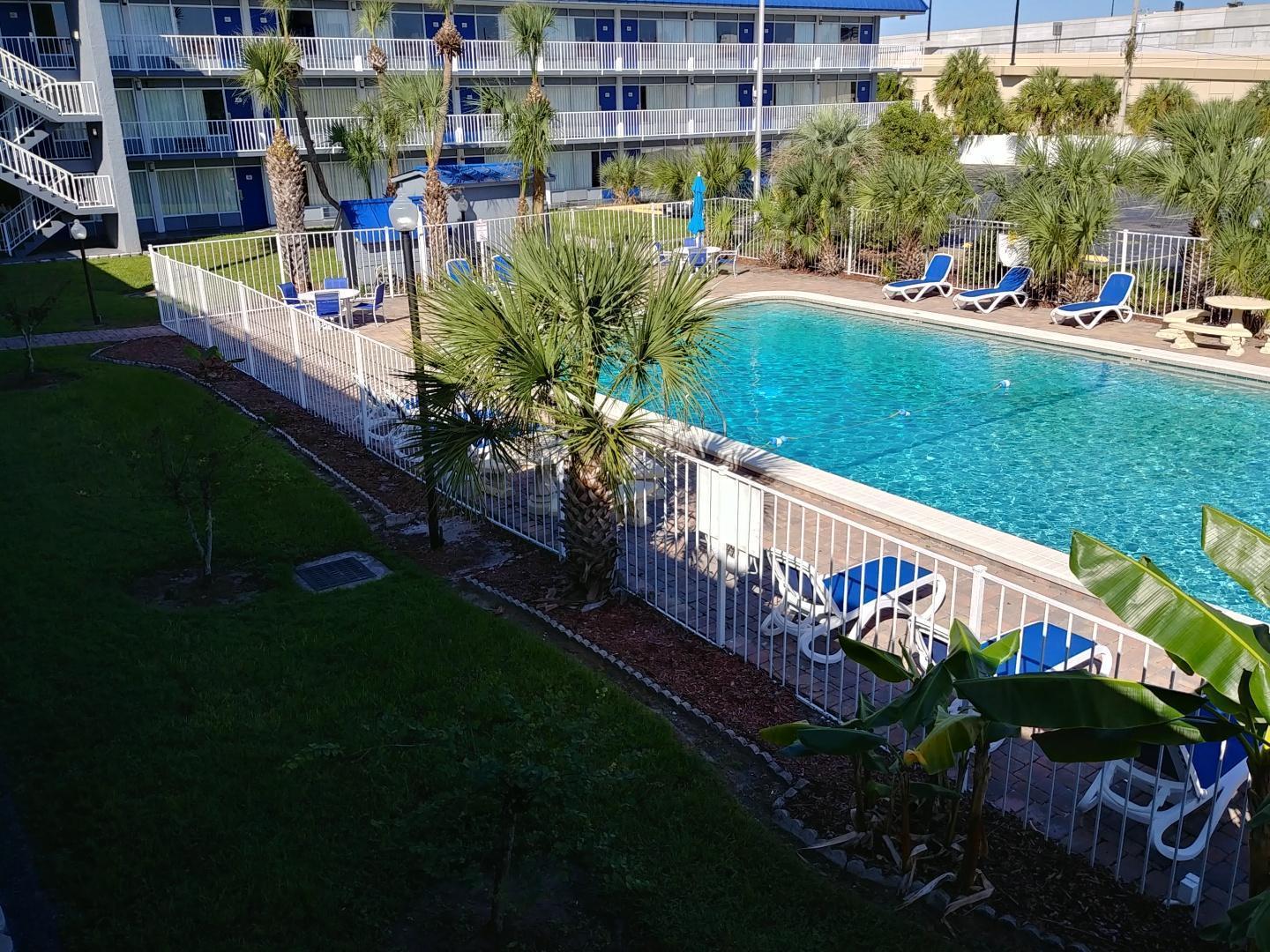 Days Inn By Wyndham Orlando Downtown Εξωτερικό φωτογραφία