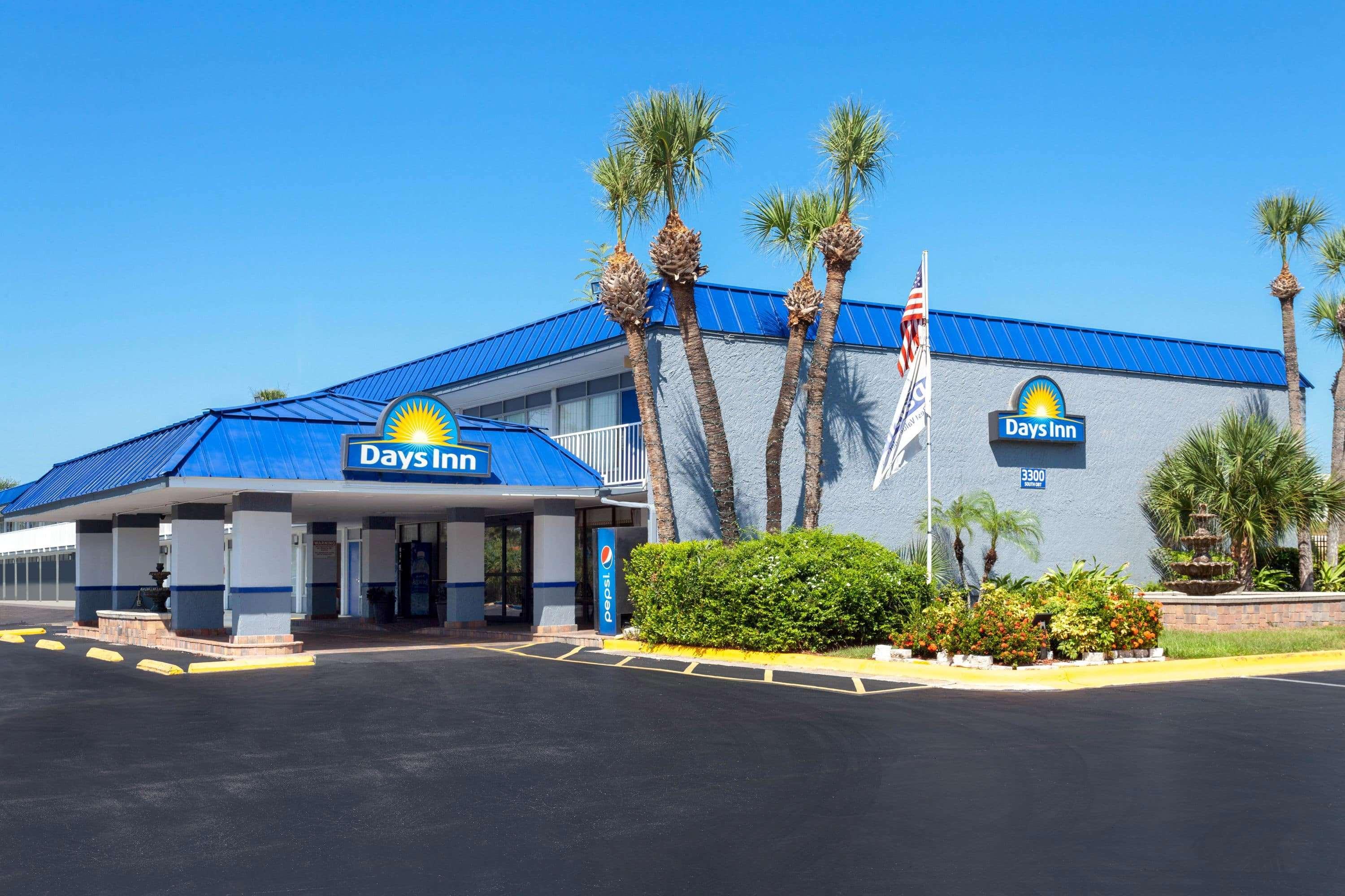 Days Inn By Wyndham Orlando Downtown Εξωτερικό φωτογραφία