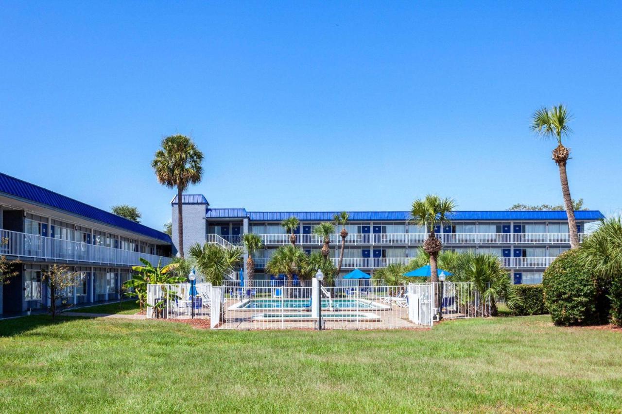 Days Inn By Wyndham Orlando Downtown Εξωτερικό φωτογραφία