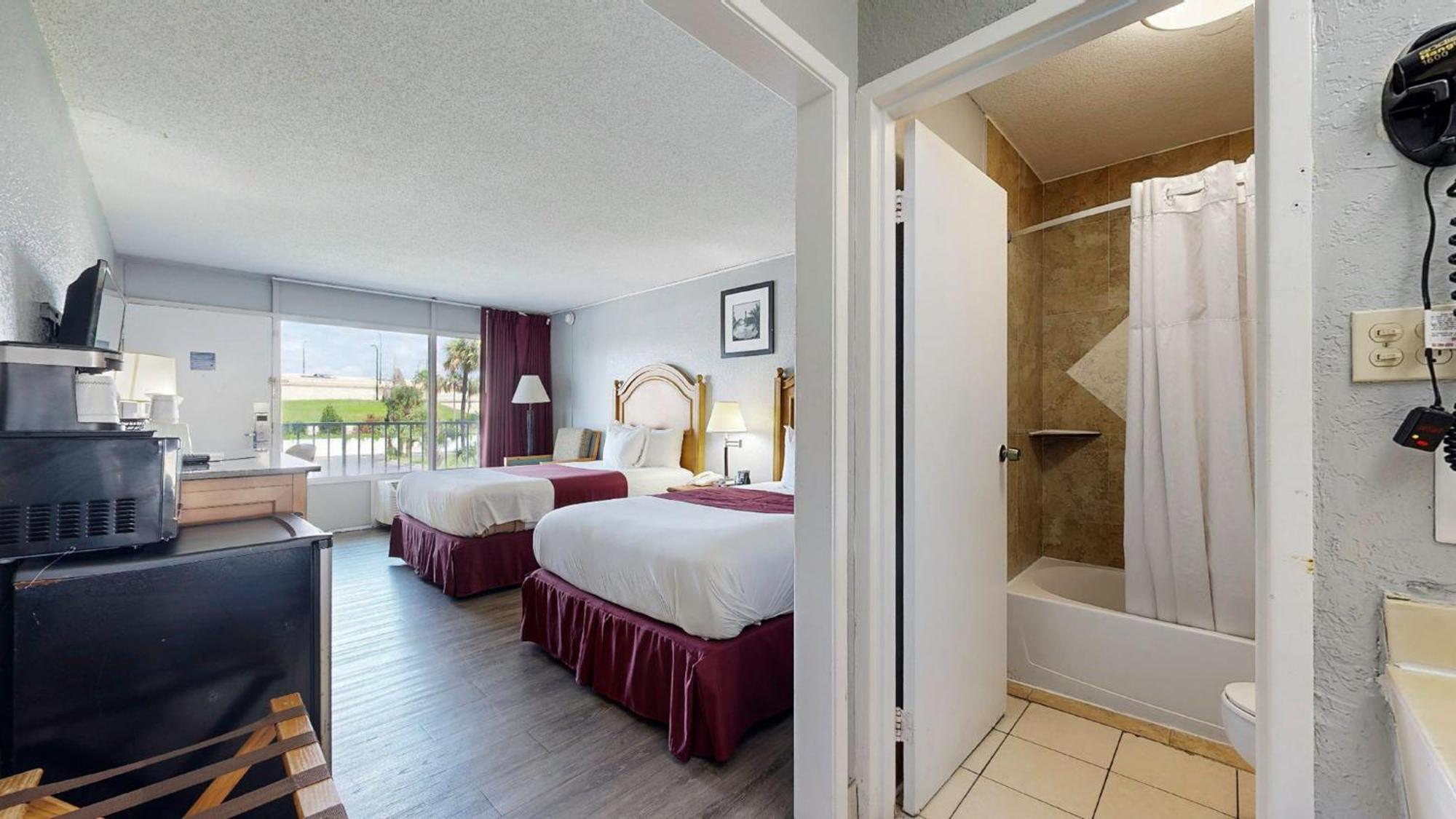 Days Inn By Wyndham Orlando Downtown Εξωτερικό φωτογραφία
