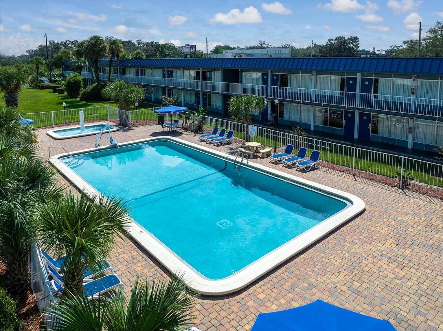 Days Inn By Wyndham Orlando Downtown Εξωτερικό φωτογραφία