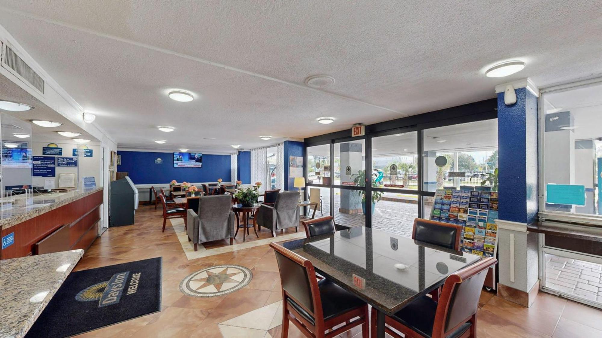 Days Inn By Wyndham Orlando Downtown Εξωτερικό φωτογραφία