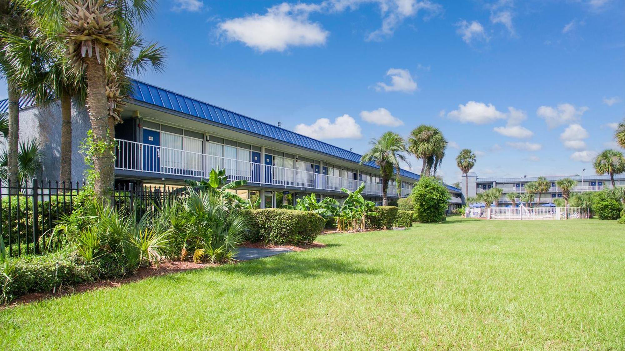 Days Inn By Wyndham Orlando Downtown Εξωτερικό φωτογραφία