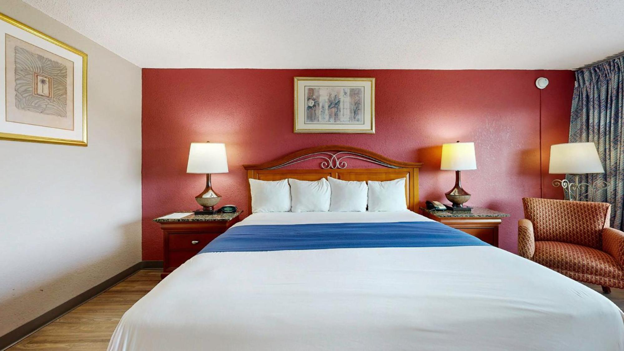 Days Inn By Wyndham Orlando Downtown Εξωτερικό φωτογραφία