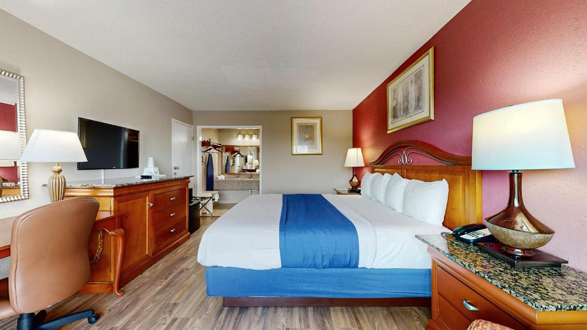 Days Inn By Wyndham Orlando Downtown Εξωτερικό φωτογραφία