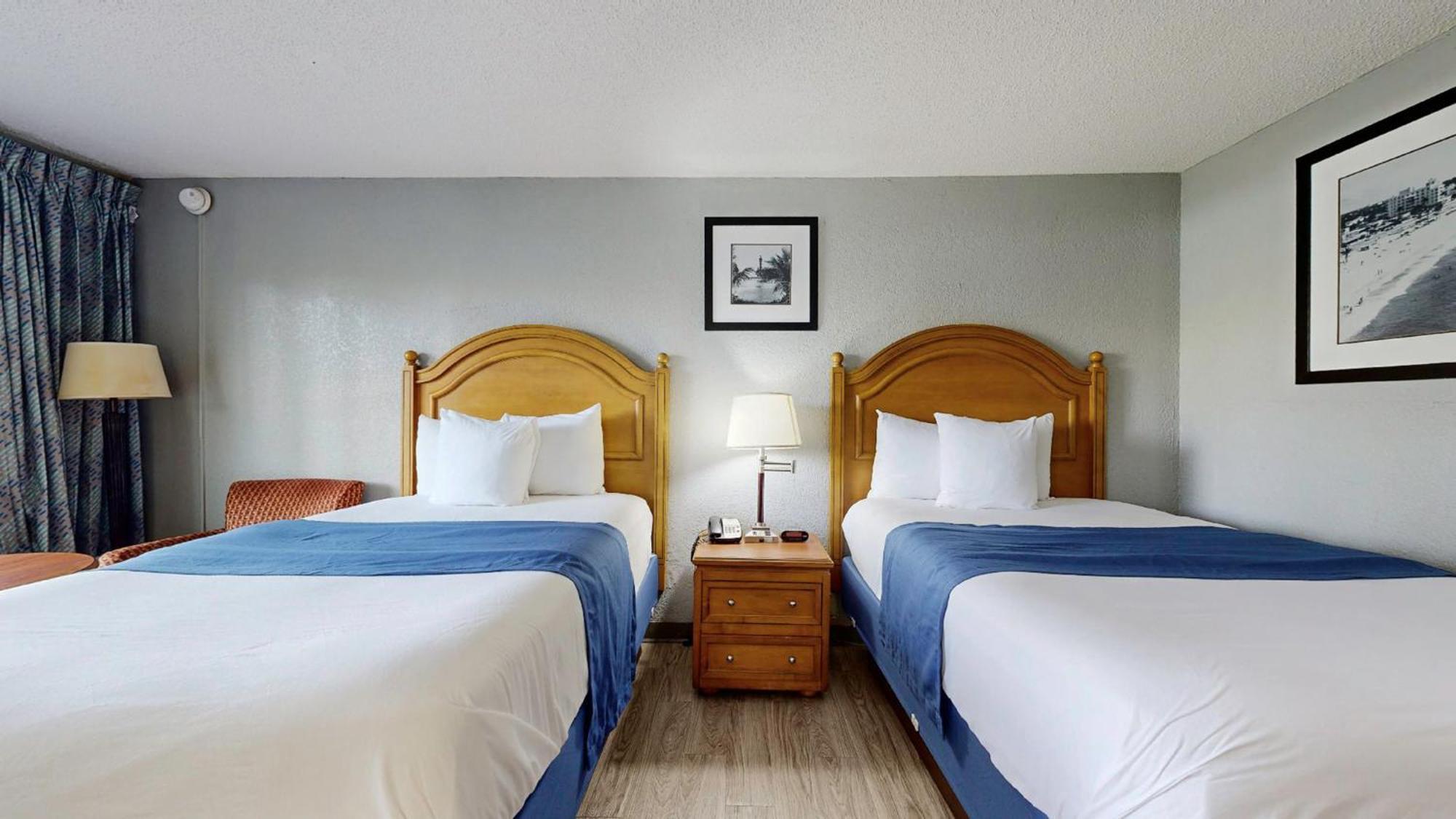 Days Inn By Wyndham Orlando Downtown Εξωτερικό φωτογραφία
