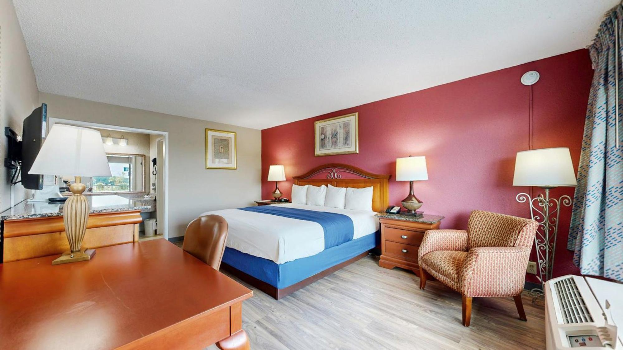 Days Inn By Wyndham Orlando Downtown Εξωτερικό φωτογραφία