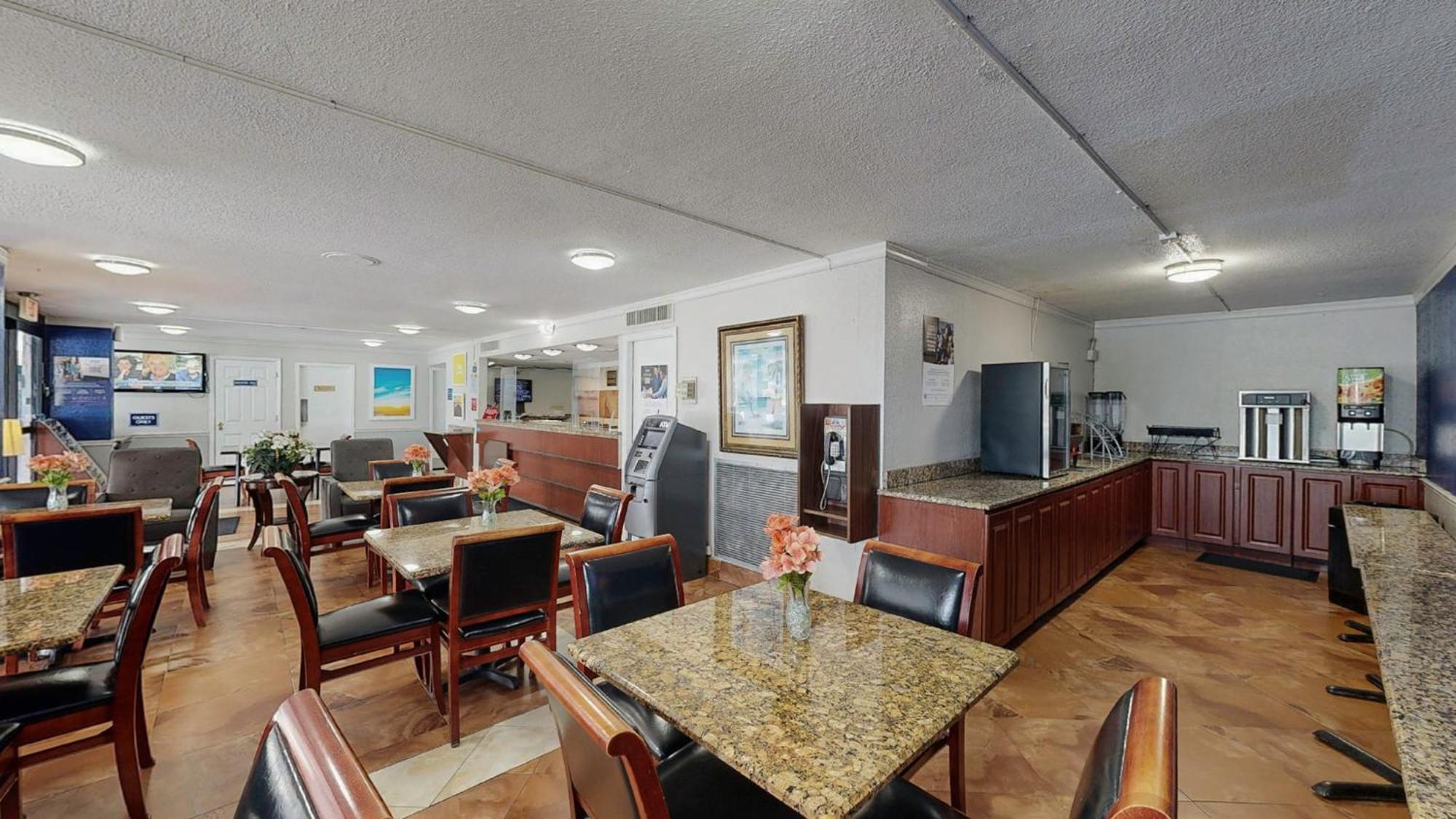 Days Inn By Wyndham Orlando Downtown Εξωτερικό φωτογραφία
