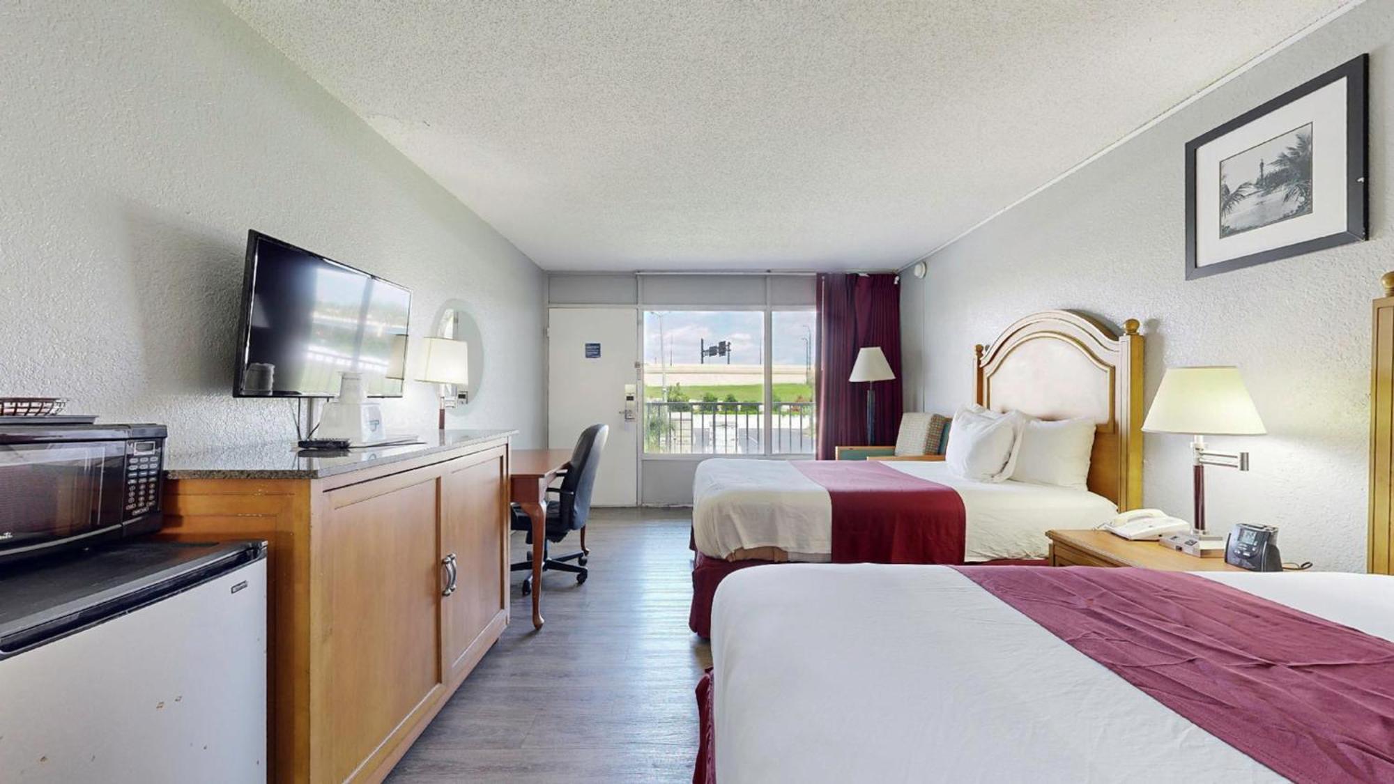 Days Inn By Wyndham Orlando Downtown Εξωτερικό φωτογραφία
