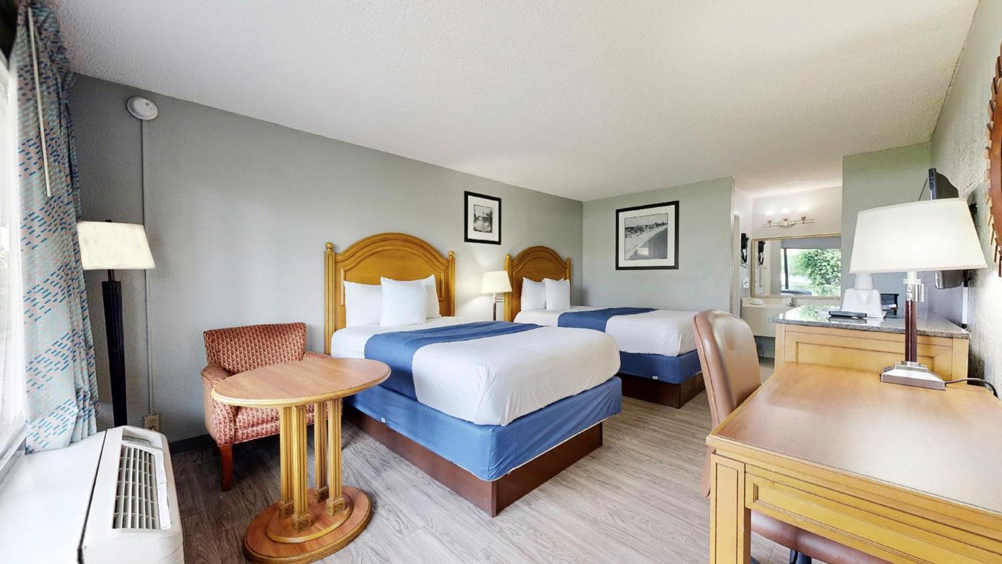 Days Inn By Wyndham Orlando Downtown Εξωτερικό φωτογραφία