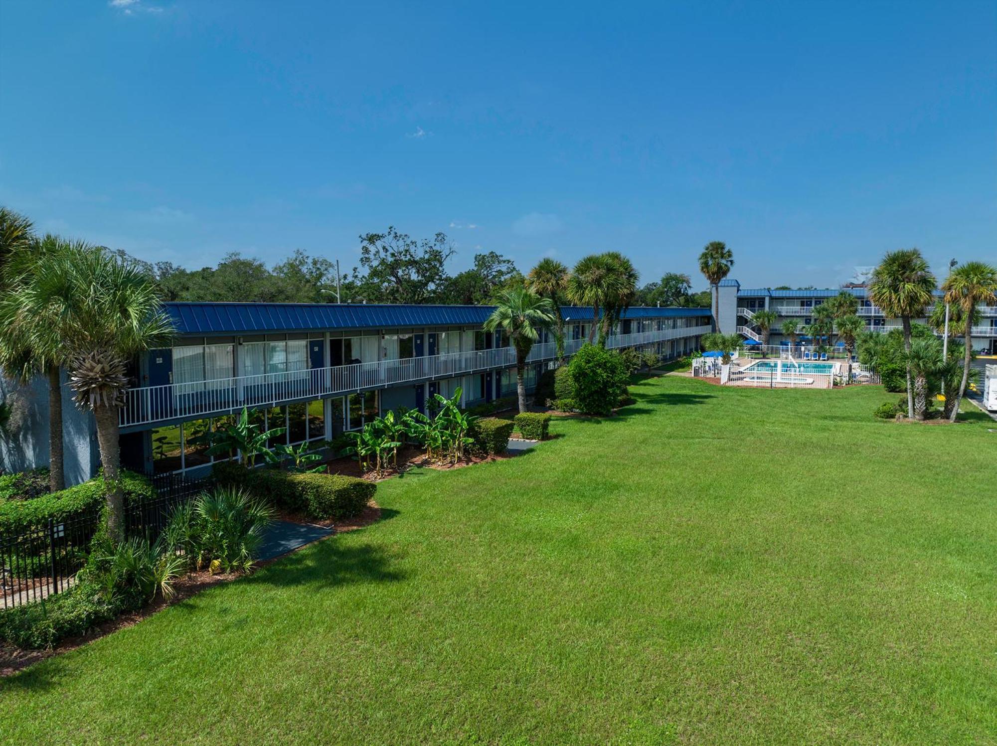 Days Inn By Wyndham Orlando Downtown Εξωτερικό φωτογραφία